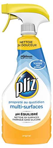 Pliz Nettoyant Multi-Surfaces Pistolet Original 500 ml