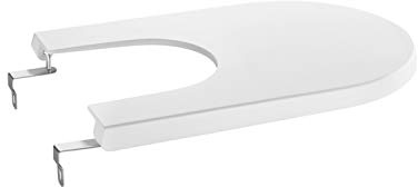 GAP ROUND BIDET COVER STD CLOSE PR BLAN