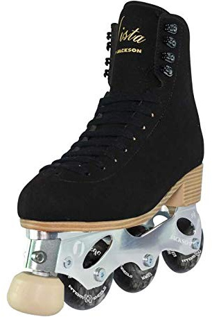 Jackson Atom Vista Women's Inline Figure Roller Skate - Womens Size 9