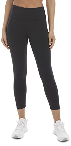 Jockey dam Leggings Interlock Caprileggings Med Hög Midja