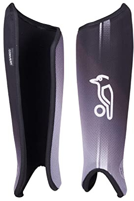 KOOKABURRA Convert Shinguard - Svart - L