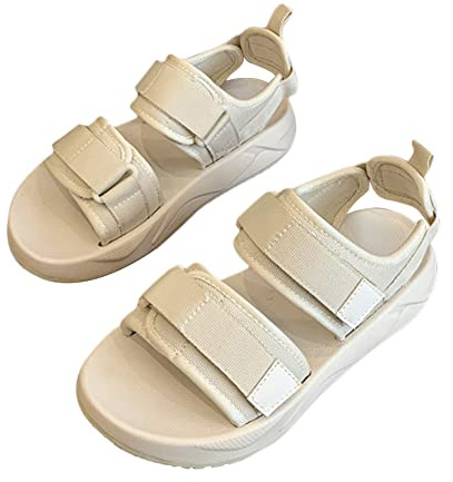 Scarpe per diabetici da donna extra larghe pantofole gonfie comode scarpe per anziani traspiranti sandali aperti antiscivolo edema gonfiore scarpe da interno pantofole estive