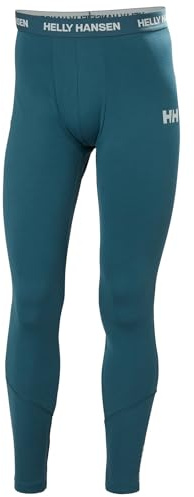 Helly Hansen Men's LIFA Active Pant, Dark Creek, XL