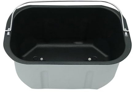 Macchina per il pane, cestino per il pane, accessori per macchine per il pane, parti doppie, secchio per il pane, serbatoio interno per BM1500