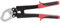 Profi Ständerwerk-Zange 330 mm Trockenbau Verbundzange Profil Crimp MADE EUROPE