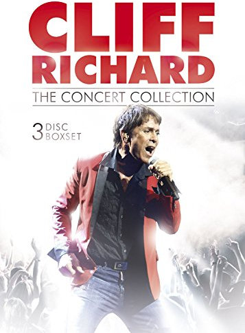 Cliff Richard: 50Th Anniversary Time Machine/The Soulicious. [Edizione: Regno Unito] [Import]