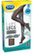 Scholl Light Legs Strumpfhose - Damen-Strumpfhose mit Kompressionsfunktion und Anti-Laufmaschen-Technologie - 1 Paar, 20 DEN, schwarz, M