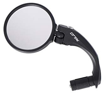 XLC MR-K15 Spiegel schwarz 68mm