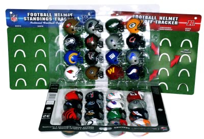 Riddell unisex teen Novelty Helmet Set, various, One Size US