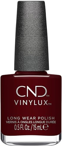 CND Vinylux - Autumn Addict 2020 Nail Polish Collection - Cherry Apple (362) 15 ml (Pack of 1), Vinylux Cherry Apple 0.5 floz (15 ml)