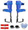 Steigeisen Baumklettern AusrüStung Baumsteigeisen Kletterhilfen Treeup Steigeisen Baumklettern Spike Set Kletterhilfen Forstzubehör Kletterhilfen Forstzubehör