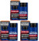 L'Oréal Men Expert Gesichtspflege gegen Falten für Männer, Anti-Aging Feuchtigkeitscreme für müde und matte Haut, Gesichtscreme für Herren mit Hyaluronsäure, Power Age, 1 x 50 ml (Packung mit 3)