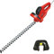 TEENO Elektrische Heckenschere 710 W, Klingenlänge 610 mm, Öffnung der Zähne 20 mm
