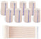 8 Pièces Bandages élastiques de Compression: Bandage Compression Élastique, Bandage Auto-adhésif, Bande de Contention, Lavable et Réutilisable Bandages pour Bras, Jambes, Cheville