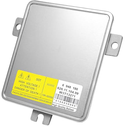 63126948180 Centralina fari allo xeno HID compatibile con Serie 3 E90 E91 XC70 V70 S80 W3T13271