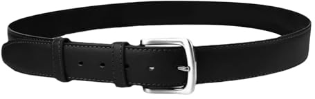 Cinturón de dinero de viaje, cinturón de seguridad de viaje, de piel sintética, antirrobo, con bolsillo con cremallera para guardar dinero y objetos de , Negro , Siehe Beschreibung, Ver
