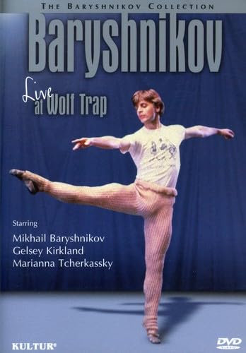 Baryshnikov at Wolf Trap