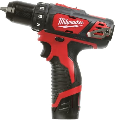 Milwaukee M12 202C BDD Akkuschrauber