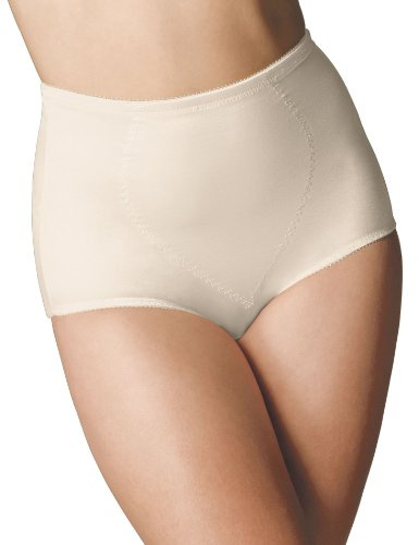 Bali - Paquete con Fajas Moldeadoras, Control de Abdomen, Paquete de 2, Nude Jacquard, XL