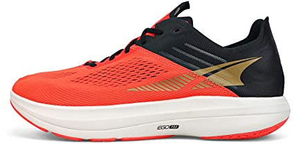 Altra Vanish Carbon Running Shoes Orange Black