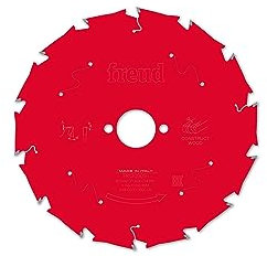 Freud LMA00070 FREUD-Ø190 2/1,3 AL30 Z14 BA 18° -F03FS09792-FR13C001H - Hoja para sierra circular portátil