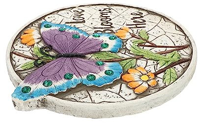 Abaodam Piedra De Paso Para Jardín Sello De Hormigón Decoración De Jardín Adornos De Jardín Paisajismo Exterior Piedras De Paisaje Decoración Exterior Decoraciones Piedra De Paso