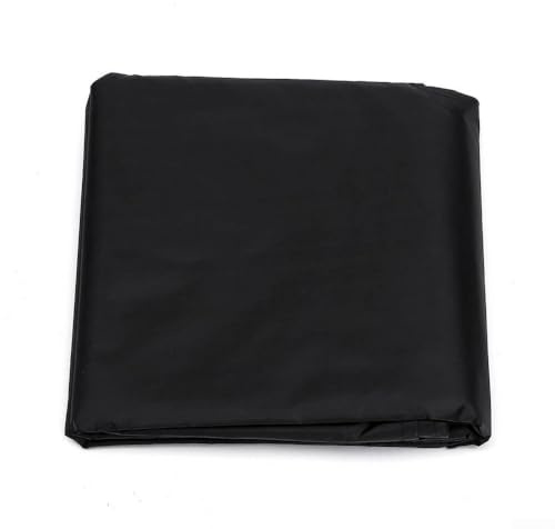 Copertura per spazzaneve resistente 210D per una copertura completa e una protezione affidabile all'aperto (177 x 110 x 110 cm)