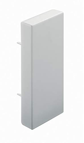 Endstück reversibel für Kabelkanal 90 x 40 mm viadis Planet wattohm