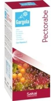GARGOLA PECTORABE JARABE 240 ML