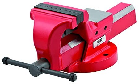 USAG U04980014 - 498 B - Parallel-Schraubstock für Werkbank