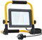 Aigostar LED Baustrahler 30W 2740LM (Ersetzt 274W),LED Arbeitsleuchte mit Stecker,Wasserdichtes Arbeitsscheinwerfer Bauscheinwerfer,für Werkstatt oder Baustelle,Garage, 6500K Tageslichtweiß