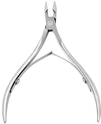 J Shop 1pcs Nail Care Art Tool tronchesi cuticola Handnail pelle morta taglierina inossidabile strumento per Manicure taglierina per pelle morta Clipper