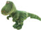 Uposao Gross Dinosaurier Plüschtiere,60CM Dino Plüschpuppe Kuscheltier Stofftier Simulation Tyrannosaurus Plüsch Spielzeug Weiche Stofftier Kissen Tierspielzeug Geschenk für Baby, Kinder,Jungen,Grün