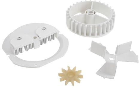 VICASKY Candy Machine Supply - Ruota Per Distributore Di Caramelle Ricambio Per Distributore Di Caramelle ( Unito)