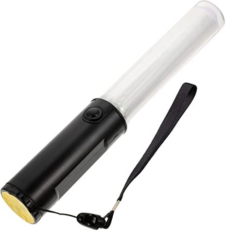 UKCOCO Leuchtstäbe Kreativer Anfeuerungsstab Für Konzert Und Verkehr Wiederverwendbarer Leuchtstab Für Fans Und Feiertage Leichter Anfeuerungsstab Für Partys Und Dekoration