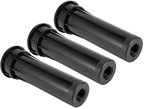 3pcs Sprinkler d'irrigation, Tête G1 2 Buzer des Téléscripteurs Enterrés Enterrés