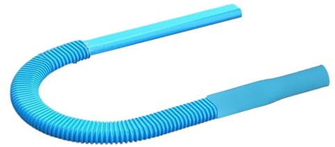 Tubo di pulizia della ventilazione 'asciugatrice: tubo flessibile, compatibile con il vuoto | Attacco ugello di pulizia profonda per la rimozione dei pelucchi, strumento multifunzione