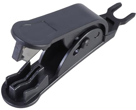 Tagliatubi ergonomico per tagliare tubi in PVC per taglio liscio e preciso su tubi in nylon PVC PU Easy Grip PTFE taglierina per tubi