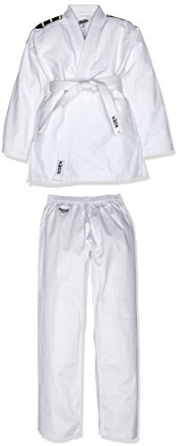 KWON Kampfsportanzug Judoanzug Economy, weiß, 190, 1310190