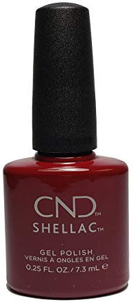 NDC CND Shellac UV Gel Polish – Contradictions – Spring 2015 Collection – 0.25oz Rouge Rite – c90877 * * BCS BW * * by CND Cosmetics
