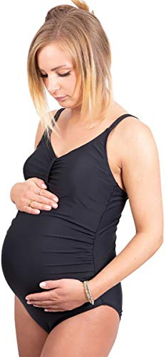 Petit Amour Umstands- Badeanzug Umstands-Badeanzug Antonie Farbe: schwarz Größe: XL/XXL Cup´s B/C/D