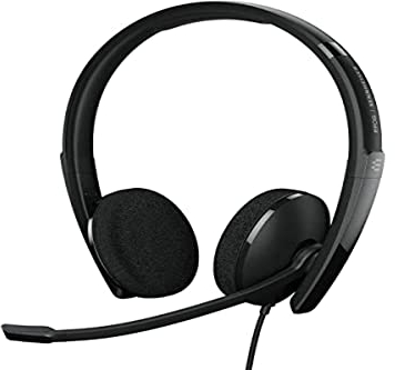EPOS I SENNHEISER ADAPT 160T USB II - Headset - on-ear - wired - USB - Certified for Microsoft Teams, Optimised for UC