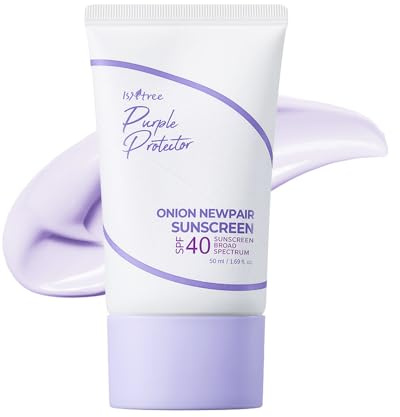 IsNtree - Onion Newpair Sunscreen
