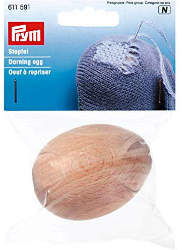 Prym 611591 Stopfei Natur, 49 mm x 65 mm, Beige