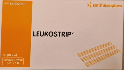 LEUKOSTRIP Wundnahtstreifen 13 x 102 mm (10 x 6 Stk.)