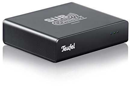 Teufel Subwoofer Wireless Receiver - Empfangsmodul zum kabellosen Empfangen eines Subwoofer-Signals