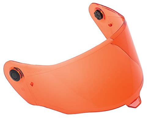 Bell Panovision Visier Orange