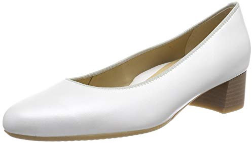 ARA Damen VICENZA Pumps, OFFWHITE, 35