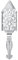 Absinthe Spoon, Stainless Steel Absinthe Fountain Accessory Absinthe Dripper Unique Design Cocktail Bar Glass Cup Drinking Filter Wormwood Spoon(#1)