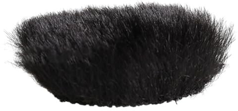 Ldabrye Sports Camera Windshield For G7XII G9X AS300 Repalcement Windcreen Block Noise Improve Sound